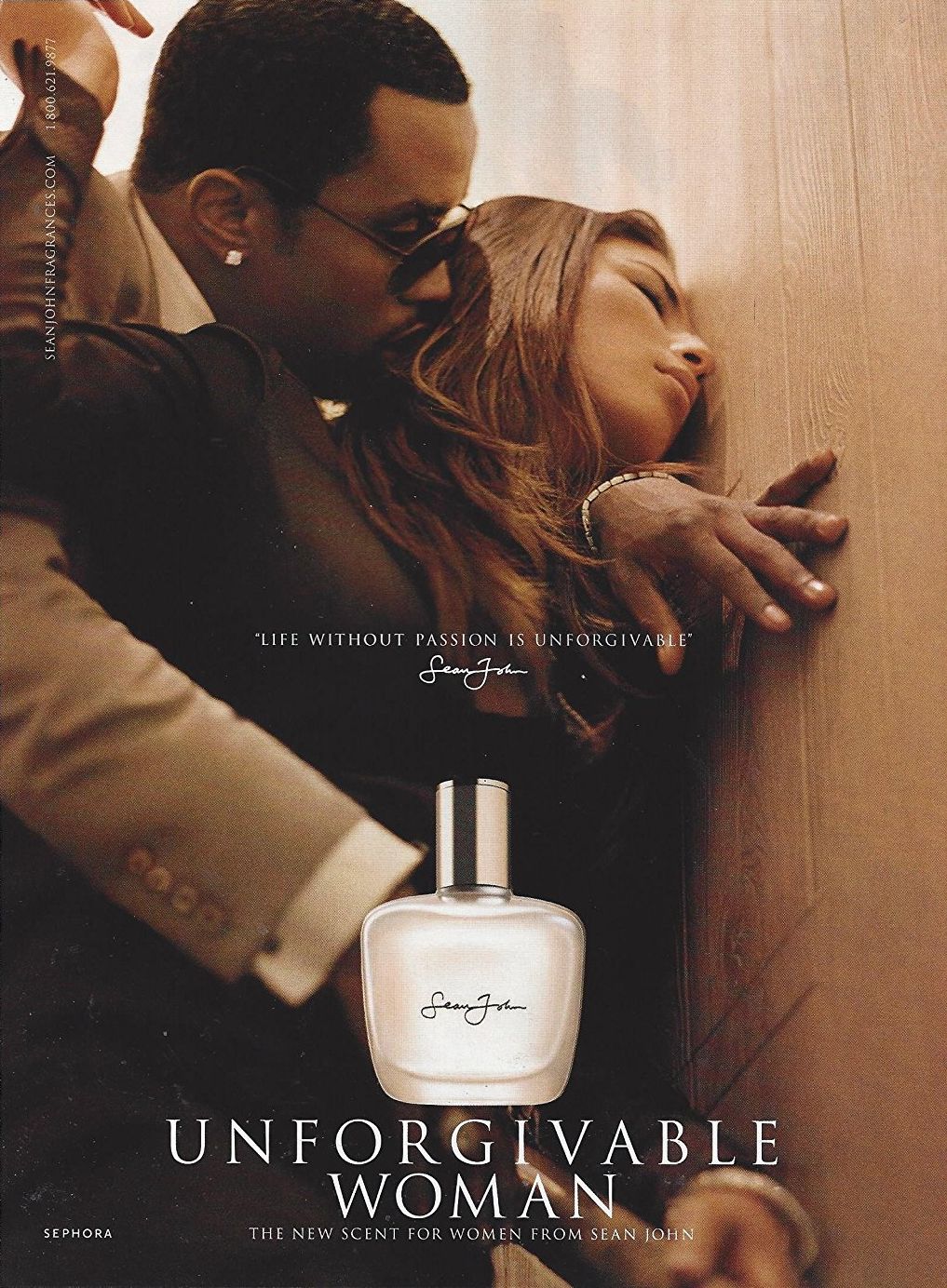 Controversial perfume advertising campaigns – are they ...