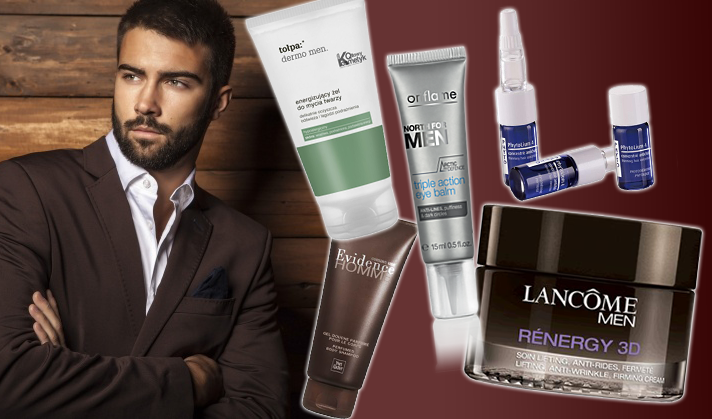 Trends in cosmetics for men – packaging, marketing, advertising - POLITECH