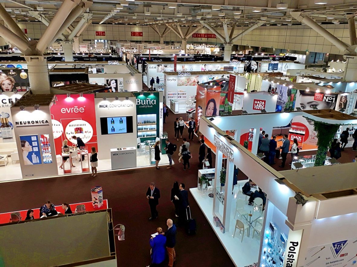 Trade fairs why participating in them is beneficial? POLITECH